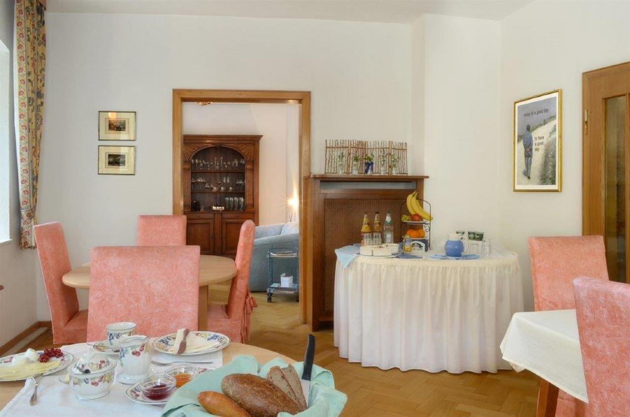 Haus Bauer Bad Berneck im Fichtelgebirge