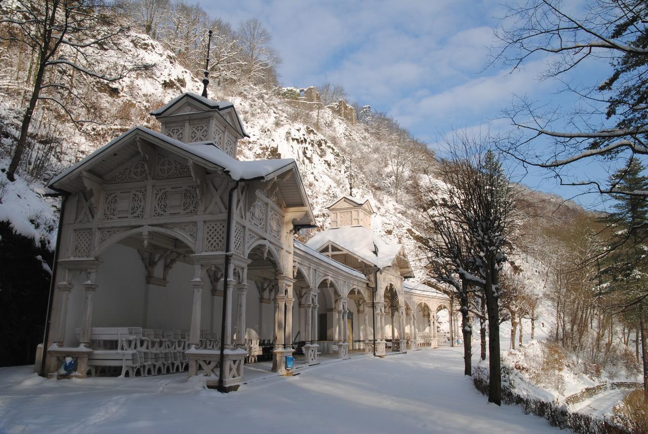 Haus Bauer Hotel Bad Berneck im Fichtelgebirge