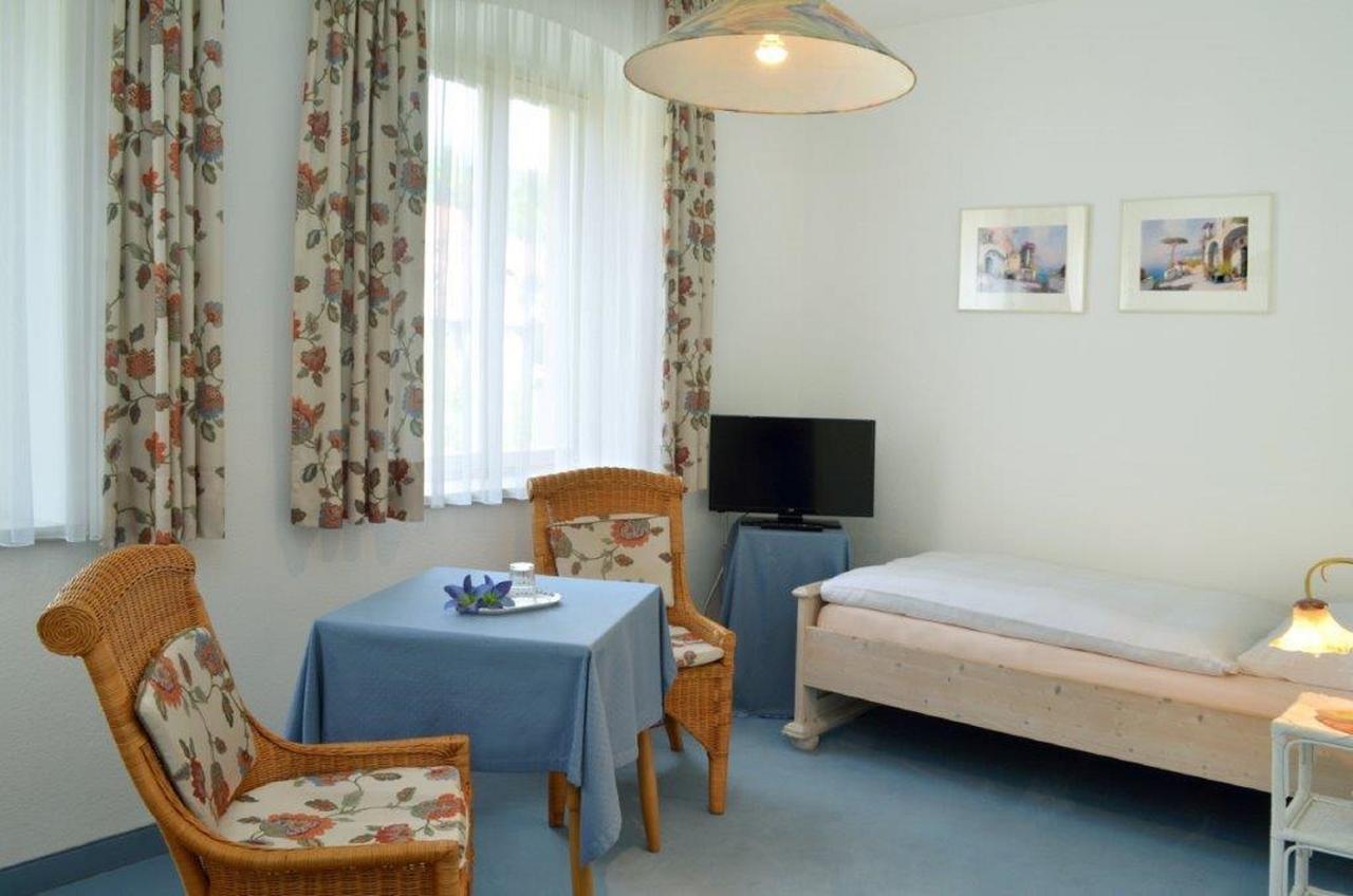 Haus Bauer * Bad Berneck im Fichtelgebirge
