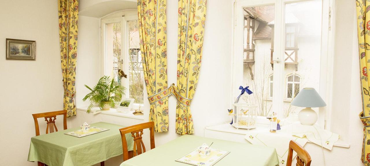 Haus Bauer Hotel Bad Berneck im Fichtelgebirge