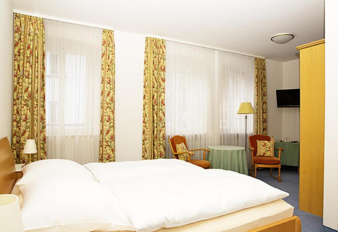 Hotel Haus Bauer Bad Berneck im Fichtelgebirge
